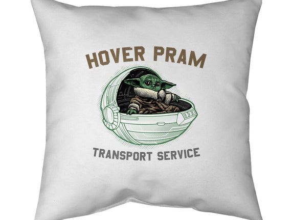 Hover Pram Transport Service