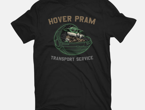 Hover Pram Transport Service