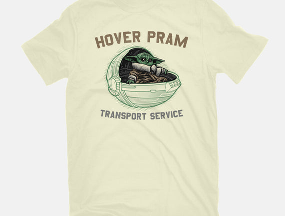Hover Pram Transport Service