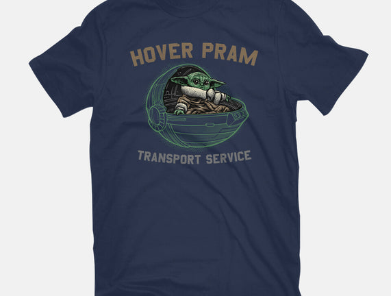 Hover Pram Transport Service