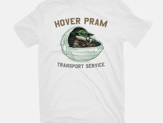 Hover Pram Transport Service