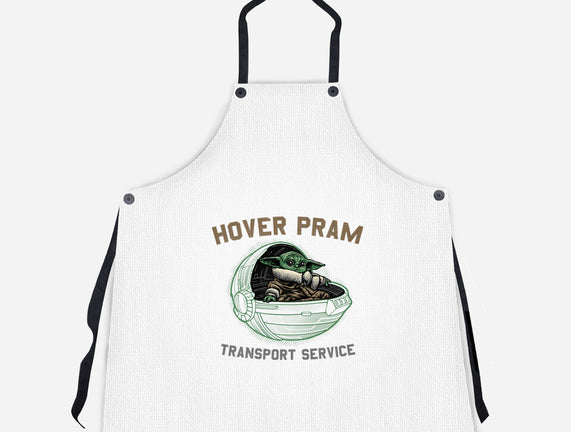 Hover Pram Transport Service