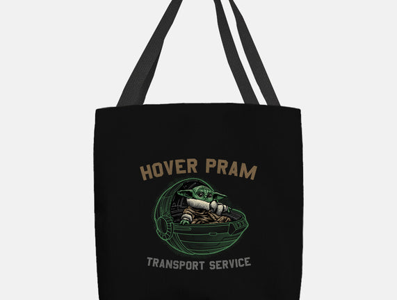 Hover Pram Transport Service