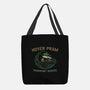 Hover Pram Transport Service-None-Basic Tote-Bag-glitchygorilla