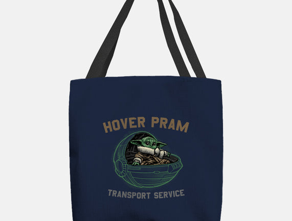 Hover Pram Transport Service