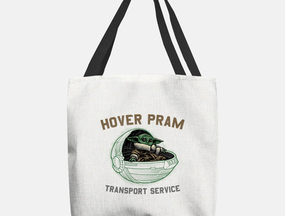 Hover Pram Transport Service
