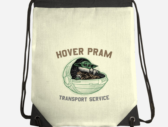 Hover Pram Transport Service