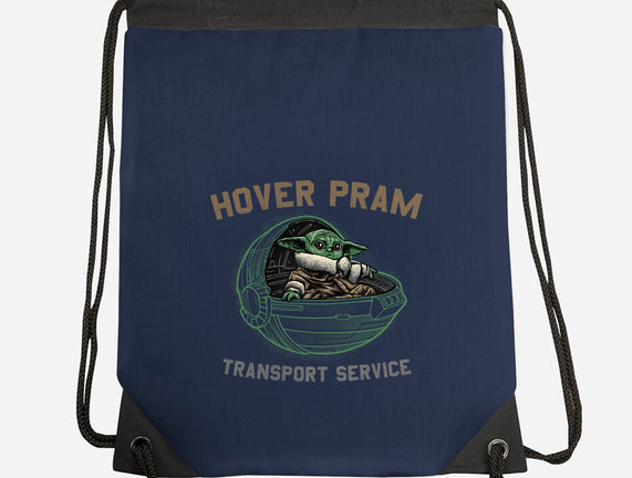 Hover Pram Transport Service