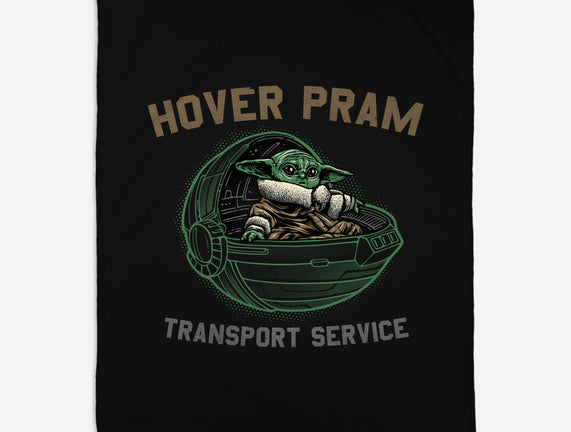 Hover Pram Transport Service