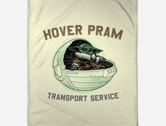 Hover Pram Transport Service