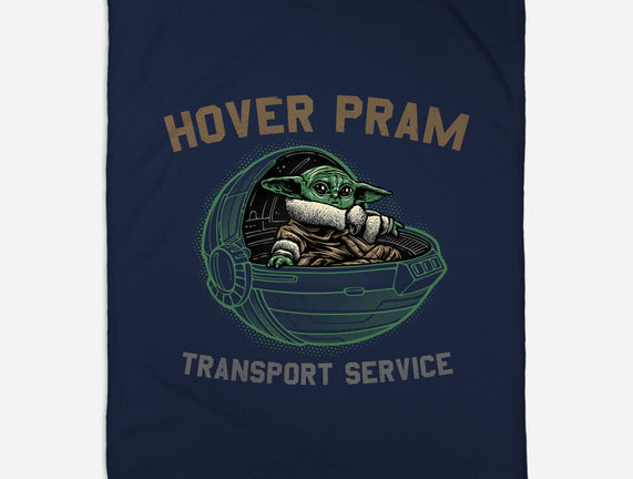 Hover Pram Transport Service