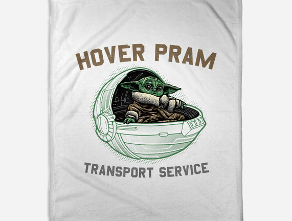 Hover Pram Transport Service