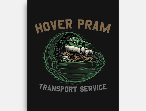 Hover Pram Transport Service