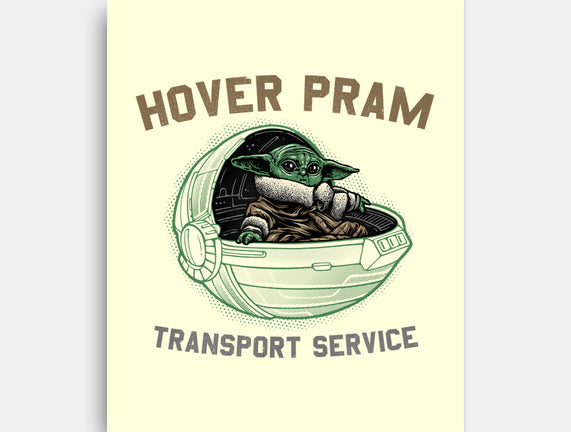 Hover Pram Transport Service