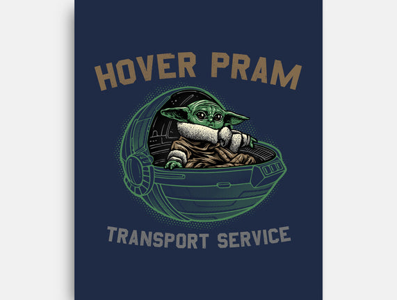 Hover Pram Transport Service