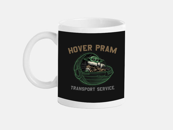 Hover Pram Transport Service