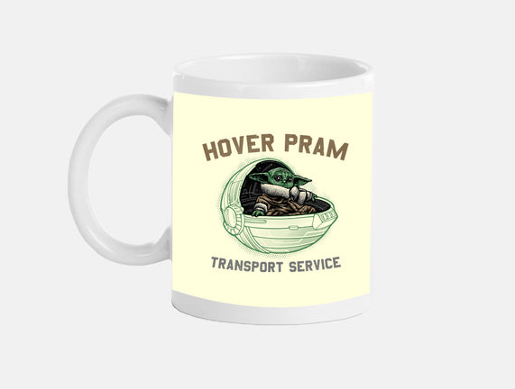 Hover Pram Transport Service