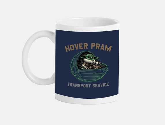 Hover Pram Transport Service
