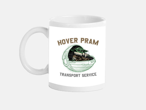 Hover Pram Transport Service