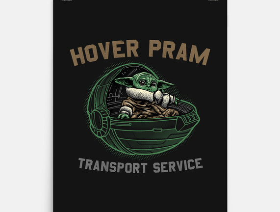 Hover Pram Transport Service