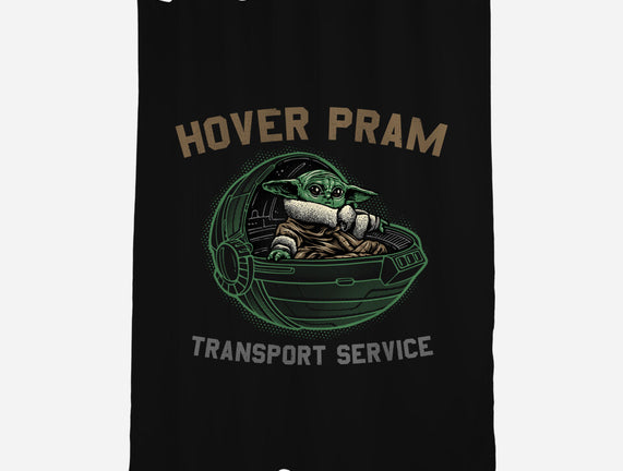 Hover Pram Transport Service