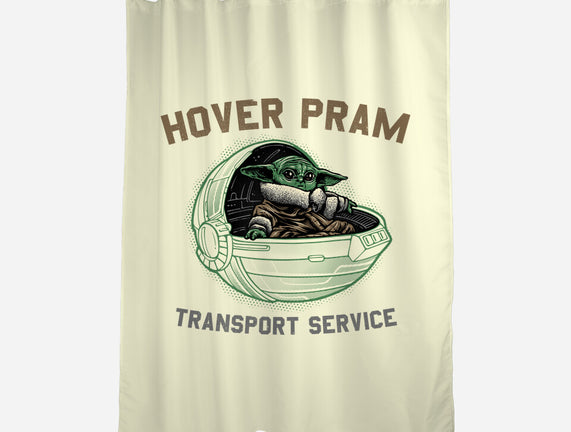 Hover Pram Transport Service