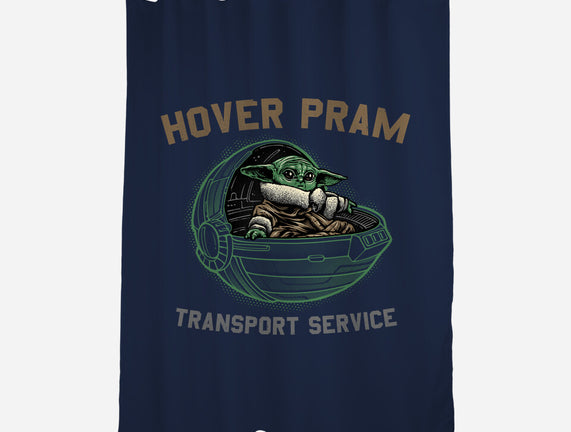 Hover Pram Transport Service