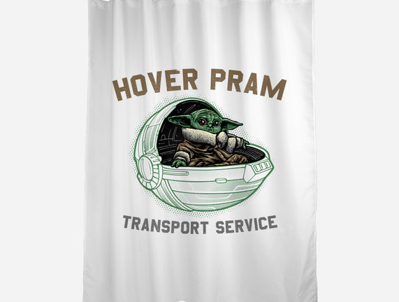 Hover Pram Transport Service