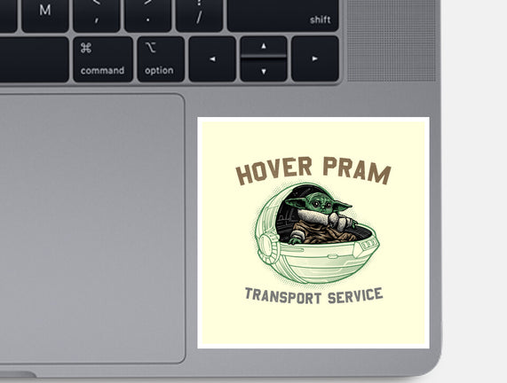 Hover Pram Transport Service