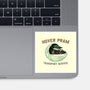 Hover Pram Transport Service-None-Glossy-Sticker-glitchygorilla