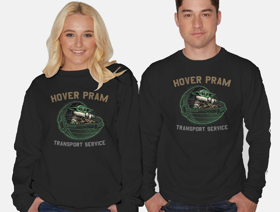 Hover Pram Transport Service