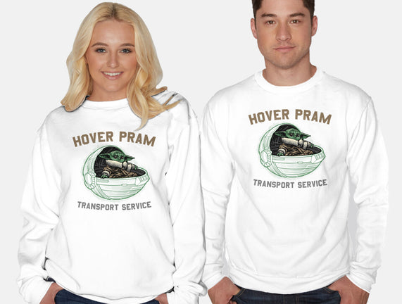 Hover Pram Transport Service