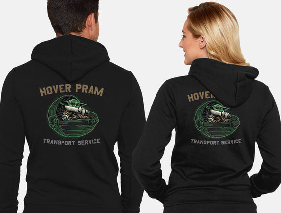 Hover Pram Transport Service