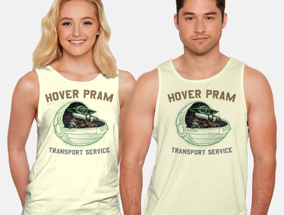 Hover Pram Transport Service