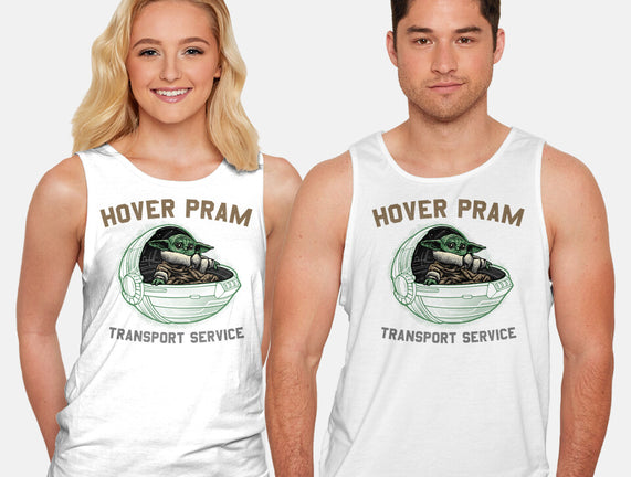 Hover Pram Transport Service