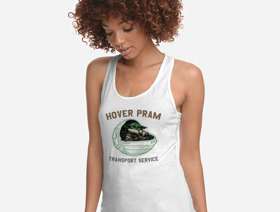 Hover Pram Transport Service