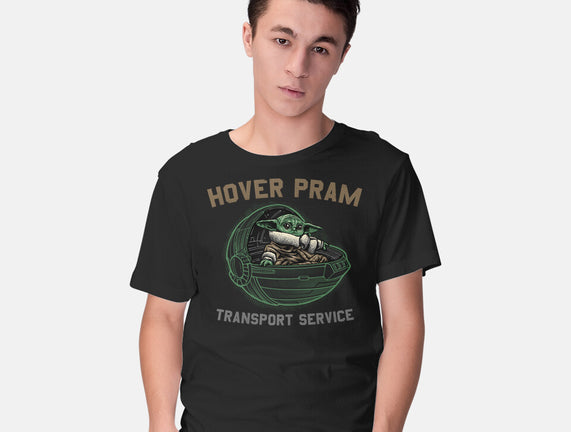 Hover Pram Transport Service