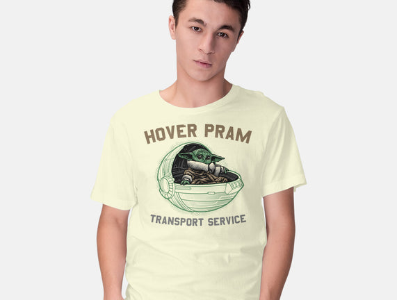 Hover Pram Transport Service