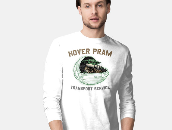 Hover Pram Transport Service
