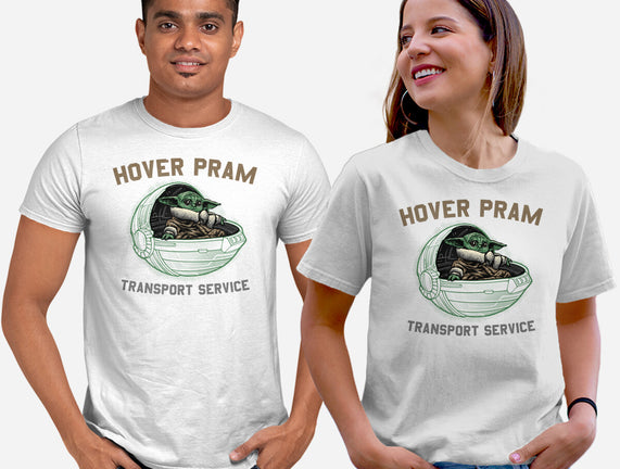 Hover Pram Transport Service