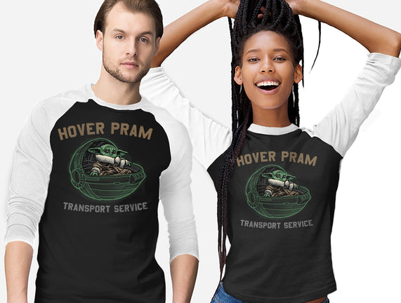 Hover Pram Transport Service