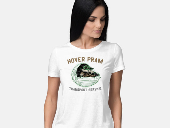 Hover Pram Transport Service