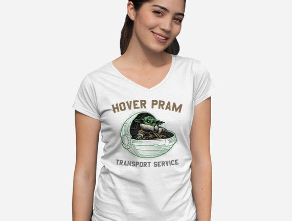 Hover Pram Transport Service