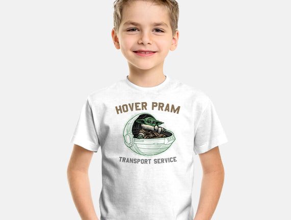 Hover Pram Transport Service