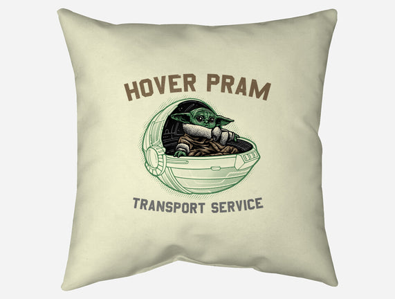 Hover Pram Transport Service