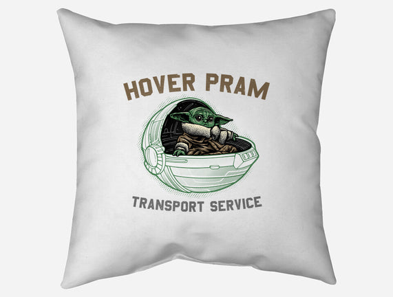 Hover Pram Transport Service