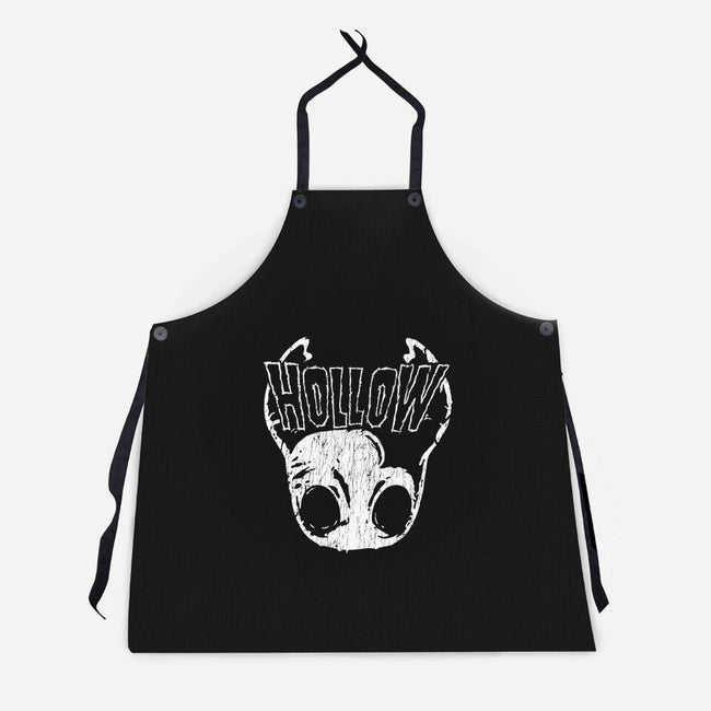 Hollow-Unisex-Kitchen-Apron-demonigote
