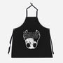 Hollow-Unisex-Kitchen-Apron-demonigote