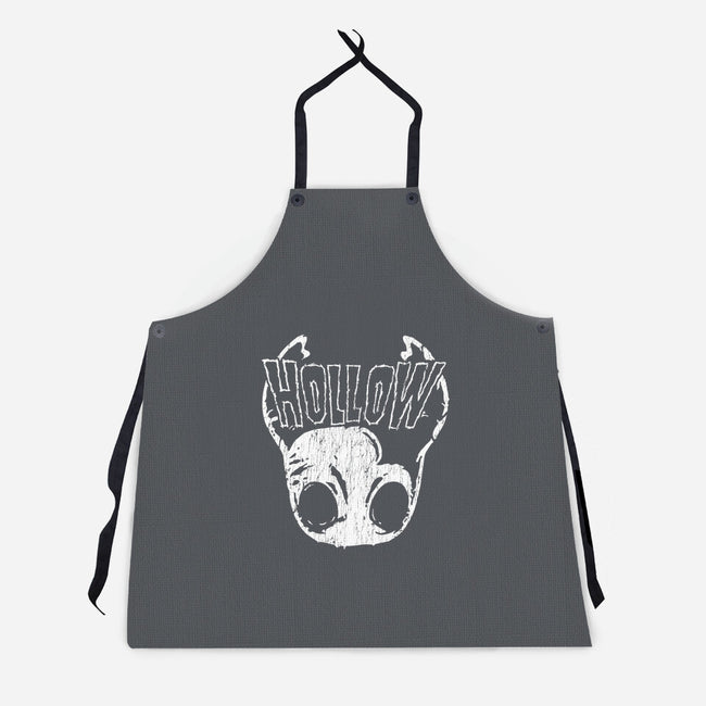 Hollow-Unisex-Kitchen-Apron-demonigote