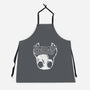 Hollow-Unisex-Kitchen-Apron-demonigote